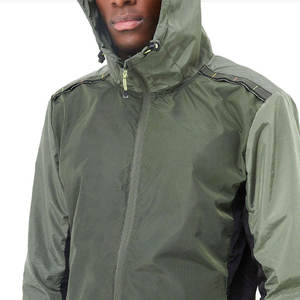 Survêtements à capuche coupe-vent de haute qualité, style streetwear, écologiques, imperméables, respirants, durables, en promotion - Product Image 4