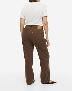 Pantalons en gros pour femmes : Jeans taille haute, skinny et évasés en denim - Product Image 2