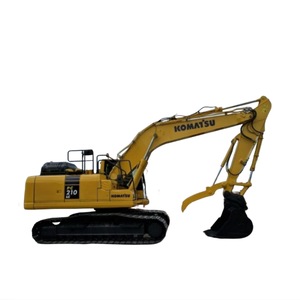 Work Ready PC210-11 21 Ton Hydraulic <b>Excavator</b> Ready To Ship Worldwide - Product Image 1