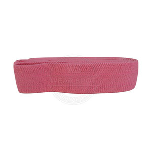 Adjustable Unisex Booty <b>Band</b> Hip Circle Loop Long Resistance <b>Band</b> Workout <b>Exercise</b> Durable Material Low MOQ Resistance <b>Band</b> - Product Image 4
