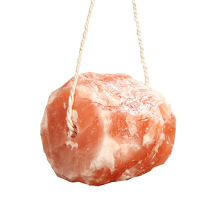 Bloc de sel rose de l'Himalaya pour animaux, sel naturel pour chevaux, bovins, chèvres, moutons, bétail, alimentation minérale, utilisation à la ferme - Product Image 5