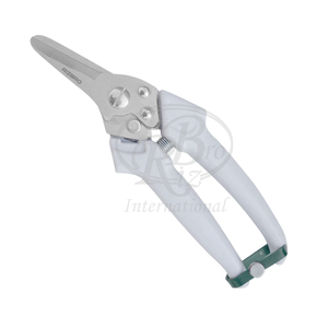 Cortador de Pezuñas de Oveja/Cabra de 9 Pulgadas Directo de Fábrica, Tijeras para Pezuñas con Cuchillas de Acero Inoxidable, Mangos de Plástico, Bloqueo y Reutilizable - Product Image 1