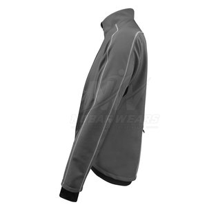 Premium Long Sleeve <b>Cycling</b> Jersey With Moisture Control Fabric Racing Style Clothing Custom Printing Bulk Production Supplier - Product Image 4