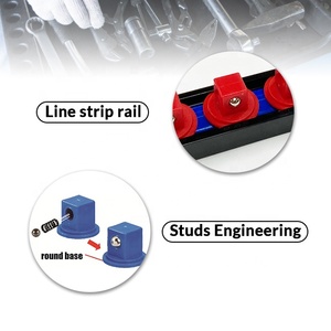 [Handy-Age]-1/2 inch <b>Single</b> Rail <b>Socket</b> Organizer (HT3900-026) - Product Image 3