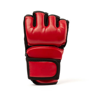 Guantes de Artes Marciales Mixtas (MMA) con Logotipo Personalizado a Precios Razonables, Correa de Muñeca Ajustable y Guantes de Boxeo con Logotipo Personalizable - Product Image 2