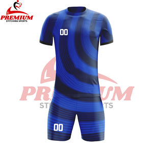 Camiseta de Fútbol para Adultos, Sublimada, Uniforme de Fútbol para Hombre, Transpirable, Conjunto de Entrenamiento Deportivo, Conjuntos de Fútbol a Bajo Precio - Product Image 2