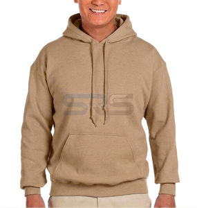 Sweat à capuche OEM personnalisé, impression sérigraphique, en coton, coupe ample, vêtements décontractés pour hommes, sweats à capuche et pulls amusants pour hommes - Product Image 6