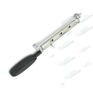 Cuchillo para injertos de piel de plástico reutilizable quirúrgico Hasni, nuevo instrumento médico de alta calidad para procedimientos quirúrgicos - Product Image 1