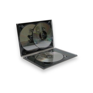 Digipak de DVD Personalizado con Impresión a Todo Color y Diseño de Empaque Premium de un Fabricante de Taiwán - Product Image 4