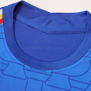 HORIZON SPORTS WEAR Pantalones Cortos de Fútbol Ligeros para Hombre, Tecnología de Secado Rápido, Tejido de Malla Transpirable - Product Image 3