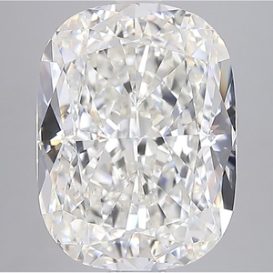 Diamant en vrac certifié IGI 8.03 taille coussin VS1, diamant cultivé neuf - Product Image 1