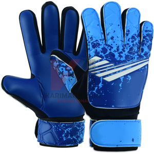 Guantes de Portero de Fútbol Profesional con Palma de Látex Premium Absorbente de Impactos y Protección Reforzada para los Dedos - Product Image 1