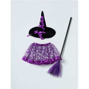 Conjunto de Ropa de Piel Sintética para Niñas de 2 a 6 Años, Marca OZKIZ, Estilo Coreano, Primavera/Otoño, Venta al Por Mayor, Moda Infantil, Hecho de Poliéster - Product Image 1