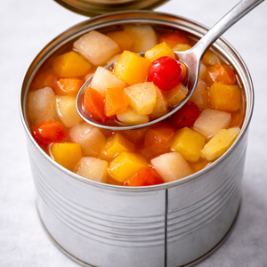 Fruta Enlatada Lista para Comer - Cóctel de Frutas Enlatadas al Mejor Precio, Alta Calidad, Hecho en Vietnam/Sra. Alina - Product Image 1