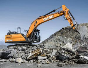 Offre Spéciale : Excavatrice sur Chenilles CX360B de 38 Tonnes – Moteur Puissant, Structure Robuste, Système Hydraulique Avancé, Pompe Moteur - Product Image 3