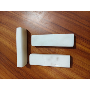 Ensemble de repose-couverts en marbre, support de luxe pour couteau, fourchette et cuillère, accessoire moderne pour la mise en place de la table, repose-couverts en pierre pour la décoration de la salle à manger - Product Image 2