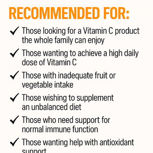 Suplemento de Vitamina C y Zinc en Polvo de Alta Potencia, Antioxidante, Refuerzo Inmunológico, Suplemento Alimenticio OEM para Adultos, 1 Sobres Diarios - Product Image 6