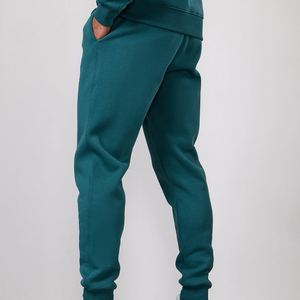 Conjunto de Sudadera y Pantalones Deportivos, Chándal Informal, Cortavientos, Chándal Holgado con Pantalones Acampanados para Hombre - Product Image 4