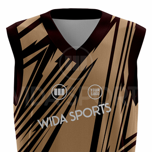 Fabricante de Uniformes de Baloncesto de Alto Rendimiento, Conjunto de Camiseta y Pantalones Cortos Personalizados, Spandex/Poliéster, Cuello en V, Secado Rápido, Malla Transpirable - Product Image 4