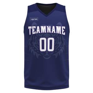 Maillots de basketball de sublimation en gros de haute qualité, shorts de basketball d'été BSCI, dernières broderies, tailles plus - Product Image 4