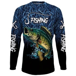 Quick Dry Breathable Sublimation Print T-Shirt Men's Short Sleeve OEM Service with Pattern Custom Brand From Bangladesh - Product Image 3