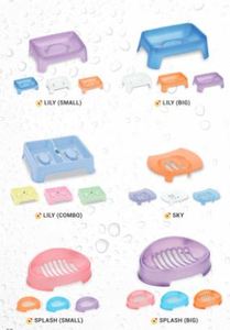Porte-savon moderne pour salle de bain avec système de drainage rapide, boîte à savon étanche pour sac à dos, support de savon de voyage - Product Image 3