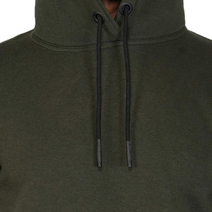 Sudadera con Capucha Personalizada al por Mayor, Sudadera Extra Grande de Felpa Gruesa de Algodón para Hombre - Product Image 5