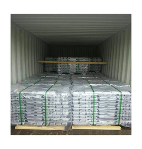 Lingot de zinc en métal brut d'approvisionnement d'usine 99.995 à bas prix - Product Image 6