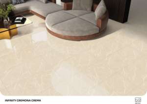 Azulejo de Porcelana Platinum Spark Gloss, 600x1200mm, 60x120cm, 24x48 Pulgadas, Superficie Decorativa Premium Contemporánea - Product Image 2
