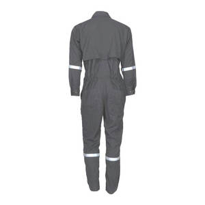 Overol de Seguridad Ligero con Cierre, Manga Larga, Resistente, para la Industria, Venta al Por Mayor - Product Image 2