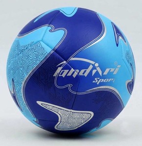 ลูกฟุตบอล KANDARI SPORTS Handi Sports สีกรมท่า ลายมังกรทอง ทนทาน เหมาะสำหรับการฝึกซ้อม - Product Image 2