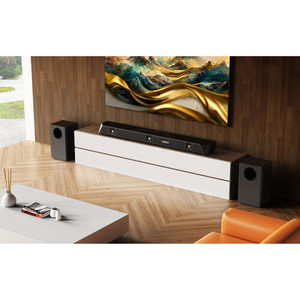 Promotion Ventes DRAGON Système Son Surround 11.4.6 Canaux pour la Maison avec Matériaux PC - Product Image 6