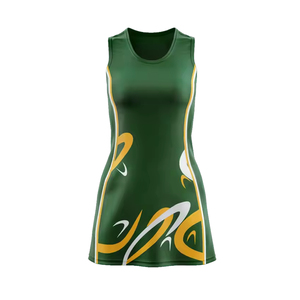 Vestido de Torneo de Bádminton para Mujer, Tejido Elástico Transpirable, Uniforme de Alto Rendimiento - Product Image 4