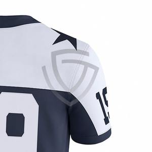 Nouveau design de maillot de football américain personnalisé de haute qualité à vendre - Product Image 5