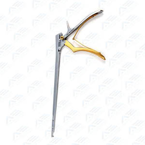 Poinçons osseux de haute qualité, instruments chirurgicaux orthopédiques de base, y compris les poinçons osseux Kerrison pour le secteur médical et professionnel - Product Image 3