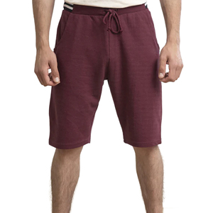 Shorts de bain mi-longs pour hommes de qualité supérieure, en tissu Oxford, couleur unie, style décontracté, service OEM, imperméables et coupe-vent - Product Image 6