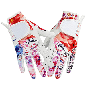 Guantes de Golf Personalizados Elite de Piel de Oveja Cabretta Perma Soft, Logotipo Personalizado, Agarre Profesional para Torneos, Suministro de Fábrica OEM ODM - Product Image 5