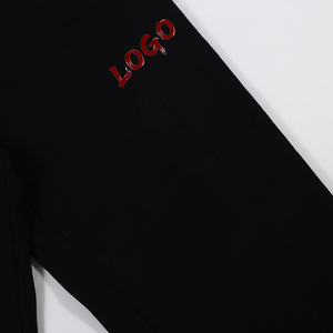 Pantalons de survêtement décontractés tendance pour hommes, style sportswear, pour l'automne et l'hiver. Pantalons de survêtement amples de haute qualité. - Product Image 2