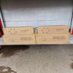 Système de pilotage automatique GPS Fj Dynamics AT2 pour tracteur, moteur SDK, solution Mirror Link, qualité supérieure, livraison rapide - Product Image 5