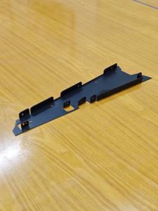 Soporte de Montaje de Chapa Metálica OEM Personalizado con Ranuras de Refrigeración para Gabinetes Industriales Eléctricos, Vietnam - Product Image 2