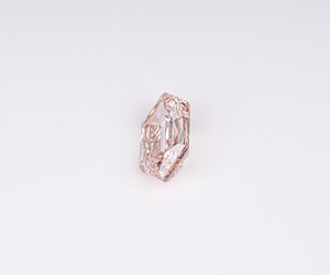 Diamant de laboratoire de 5,27 carats, diamant brun champagne hexagonal allongé, diamant créé en laboratoire, diamant de couleur fantaisie pour bijoux - Product Image 6