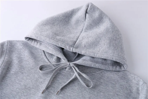 Sweat à capuche surdimensionné en coton 100% personnalisé, 500 GSM, style araignée, lourd, OEM ODM, marque privée, vente en gros - Product Image 3