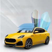 Film Solaire Nano-Céramique Premium pour Vitres de Voiture – Réduction de Chaleur, Anti-UV, Haute Définition, Anti-Éclatement, Confidentialité, Entretien Intérieur – Direct Usine