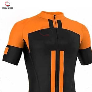 Trajes de Ciclismo para Hombre, Personalizables, Duraderos, de Secado Rápido, Trajes de Triatlón, Ropa Transpirable, Fabricantes OEM - Product Image 2