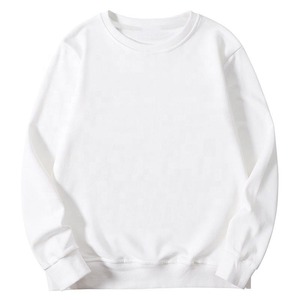 Sudadera transpirable de algodón para mujer, con logo frontal, ecológica, de corte holgado. - Product Image 2
