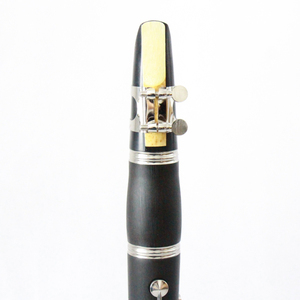 <span class=keywords><strong>Clarinete</strong></span> de Sistema Bohem de 17 Llaves, Cuerpo de Goma Dura, Acabado Mate, Niquelado, para Estudiantes Principiantes, <span class=keywords><strong>Precio</strong></span> de Mayoreo Económico, Alta Calidad, OEM - Product Image 6