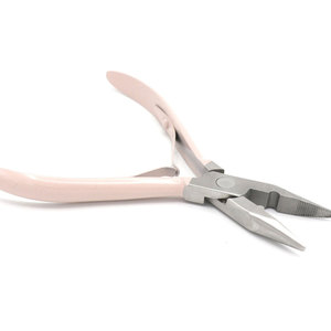 High Quality <b>Pliers</b> Professional <b>Multi</b> <b>Tool</b> Hair Extension <b>Pliers</b> <b>Tools</b> Stainless Steel 11cm Hair Extension <b>Pliers</b> - Product Image 4