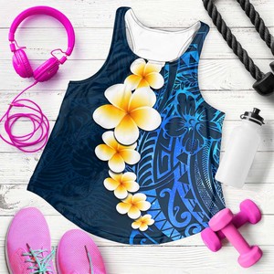 Custom Brand Women's <b>Floral</b> Pattern Tank <b>Top</b> Scoop Neck Breathable Knitted Polyester Casual Style Digital Printing Appliques - Product Image 2
