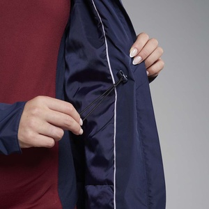 Veste d'hiver pour femme, veste de course, de sport, d'équitation, de randonnée, d'extérieur, de pluie, pour cavalier - Product Image 6