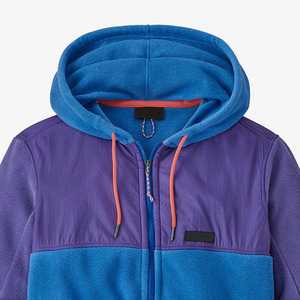 Blouse unisexe de la série américaine pour uniformes hospitaliers, veste zippée en tissu TRS chaud, imprimée, pour infirmières - Product Image 5